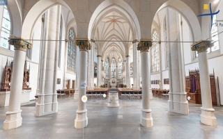St. Pantaleon in 3D